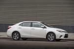Toyota Corolla 2014 года